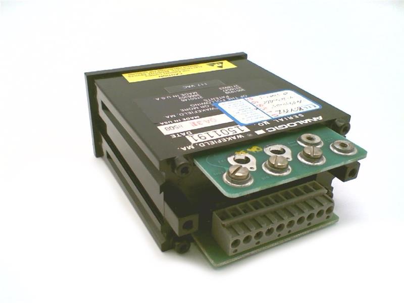 ANALOGIC AN25M05-TM-1-XX-1X