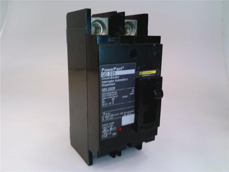 SCHNEIDER ELECTRIC QDL22225