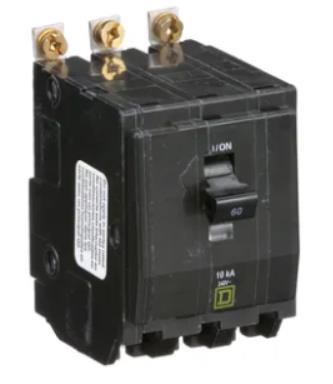 SCHNEIDER ELECTRIC QOB360