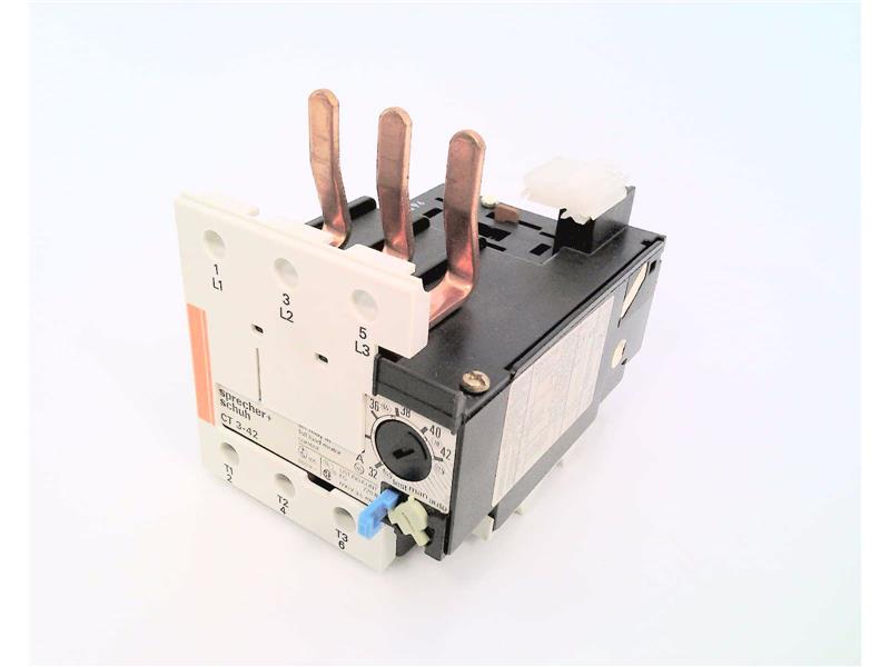 SPRECHER & SCHUH CT3-43-120-42-NO