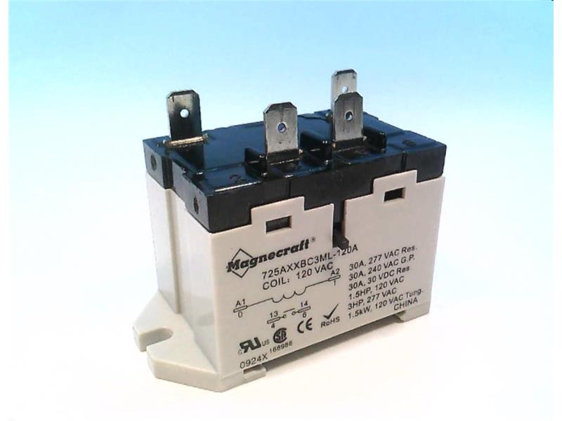 SCHNEIDER ELECTRIC 725AXXBC3ML-120A