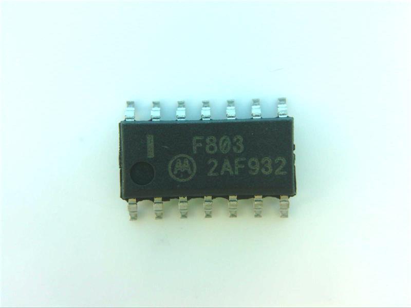 ON SEMICONDUCTOR MC74F803D