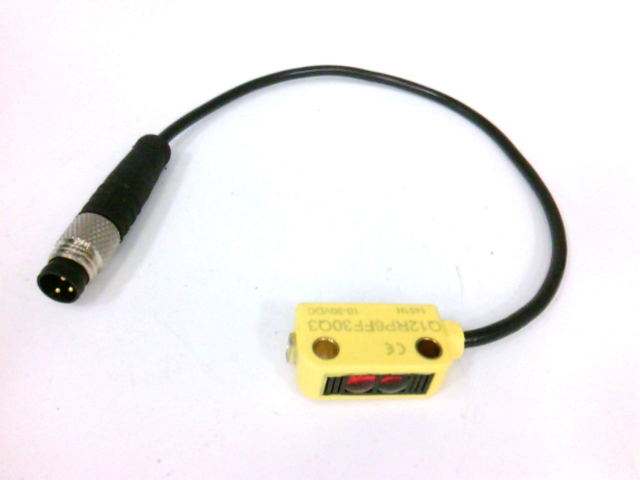 BANNER ENGINEERING Q12RP6FF30Q3