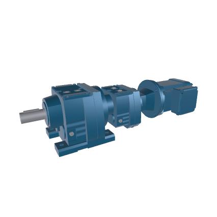 SEW EURODRIVE R57 R37 AM56 DRN71M4/DH