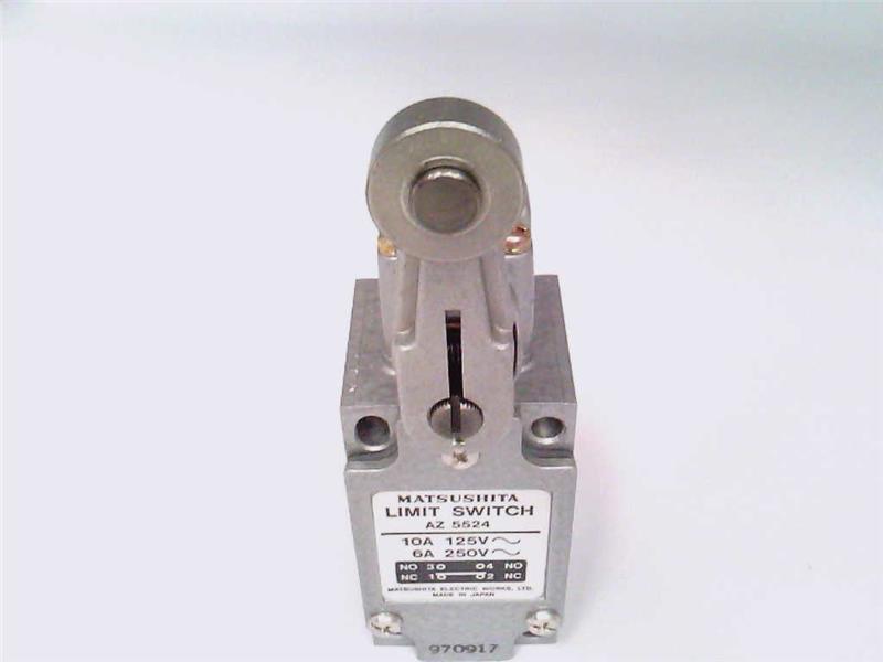 MATSUSHITA ELECTRIC AZ5524