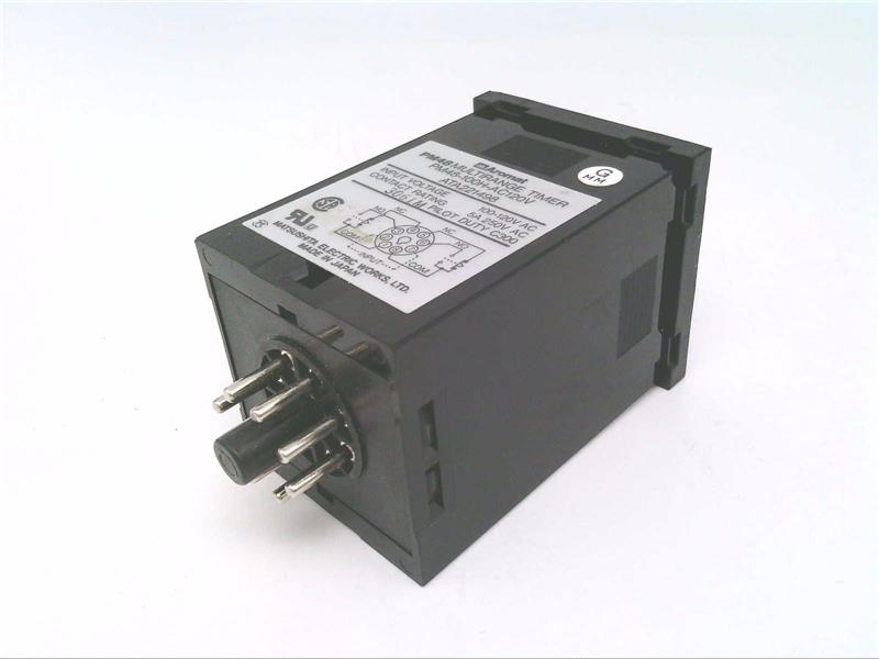 MATSUSHITA ELECTRIC PM48A-100H-AC120V