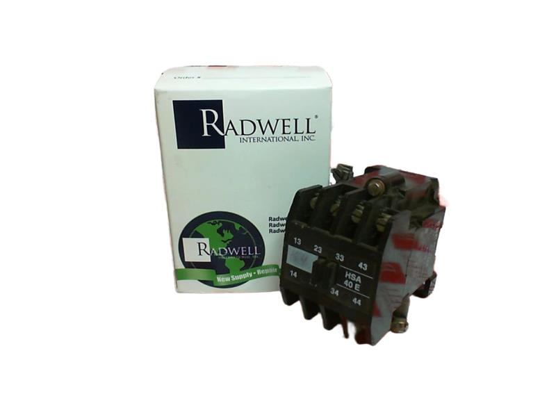 ASEA BROWN BOVERI HSA-40E-220VAC