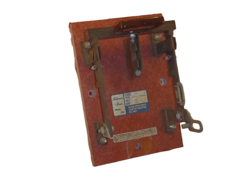FILNOR 9850-A-6723-P2GEA1