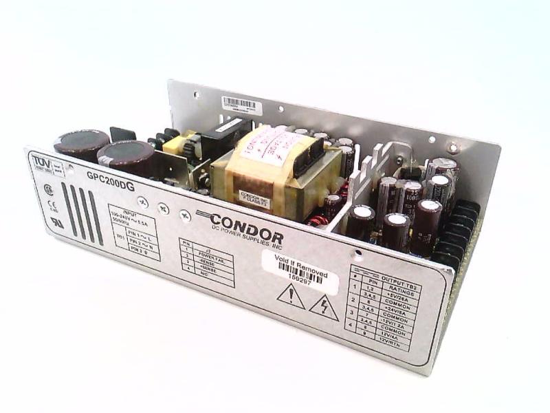 GPC200DG by SL POWER ELECTRONICS