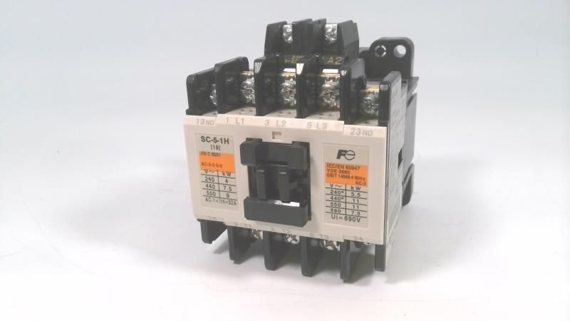 FUJI ELECTRIC SC-5-1H AC200V 2A