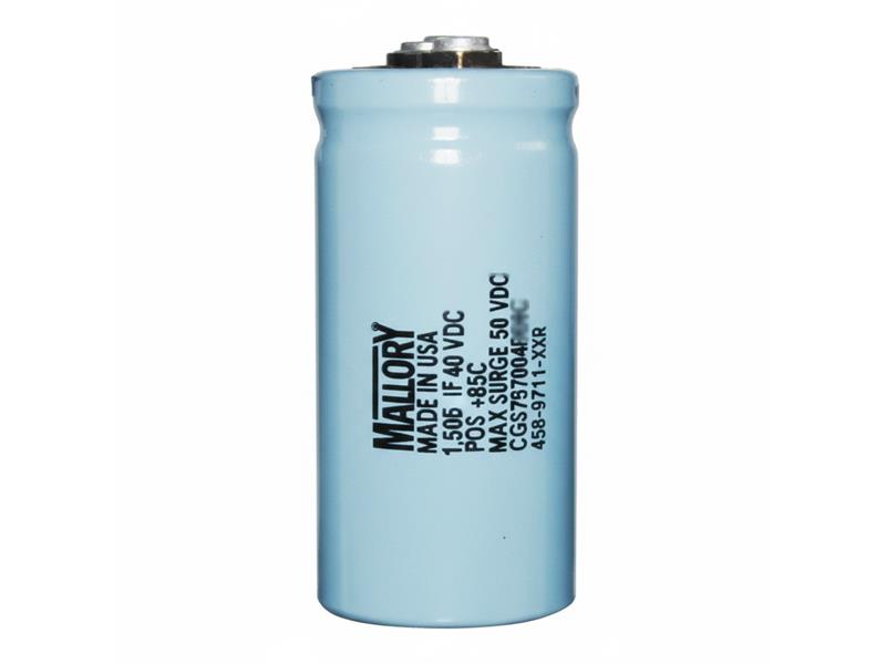 CORNELL DUBILIER CGS872U150X5R