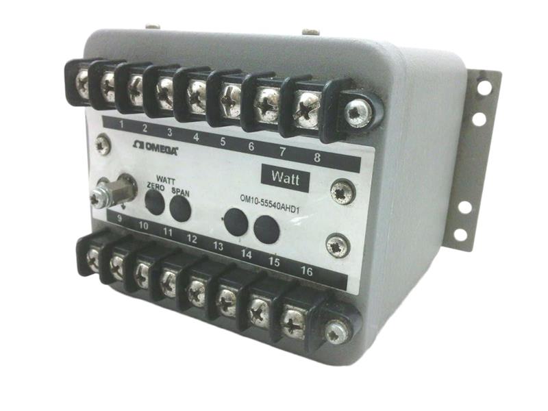 OMEGA ENGINEERING OM10-55540AHD1