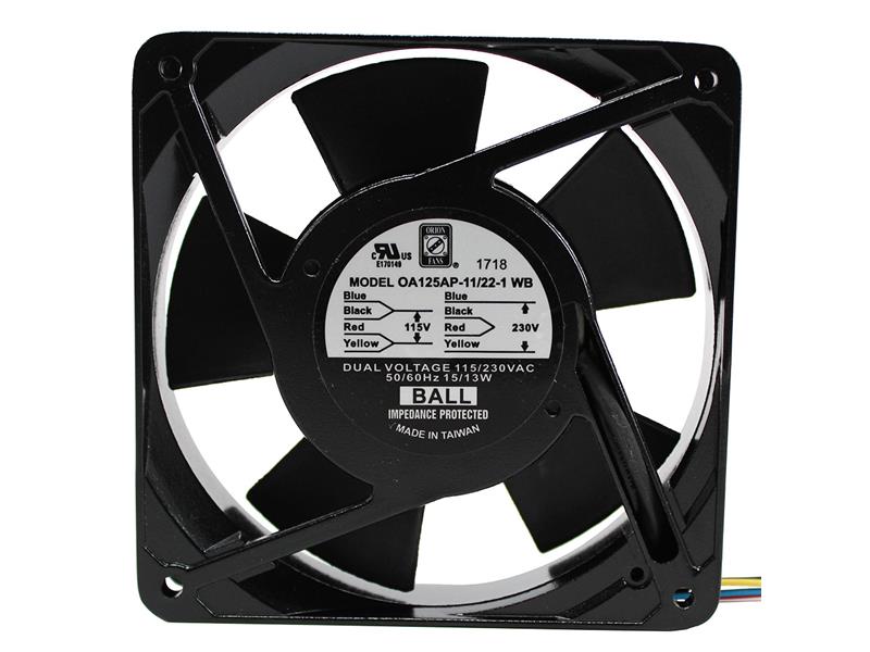 ORION FANS OA125AP-11/22-1WB