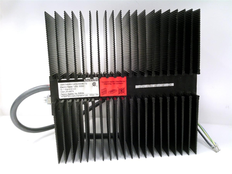 VARITHERM-C4DA-500/80-T3 by INTERTEC