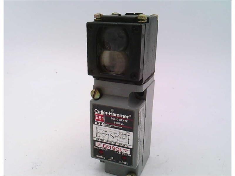 EATON CORPORATION E51CLP6