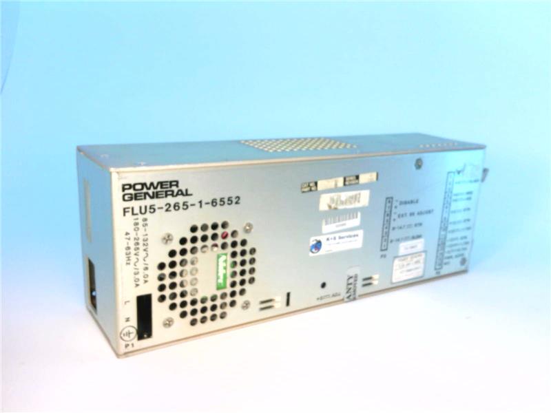 FLU5-265-1-6552 by POWER GENERAL