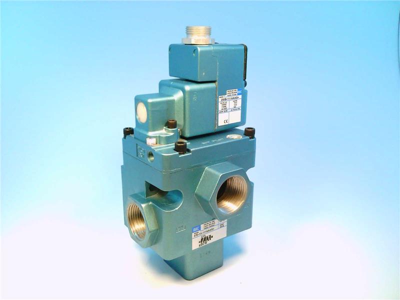 MAC VALVES INC 57D-13-111AAAG=300E