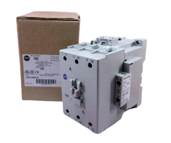 ALLEN BRADLEY 100-C60A10