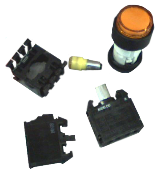 ALLEN BRADLEY 800E-LE5DL5AX10