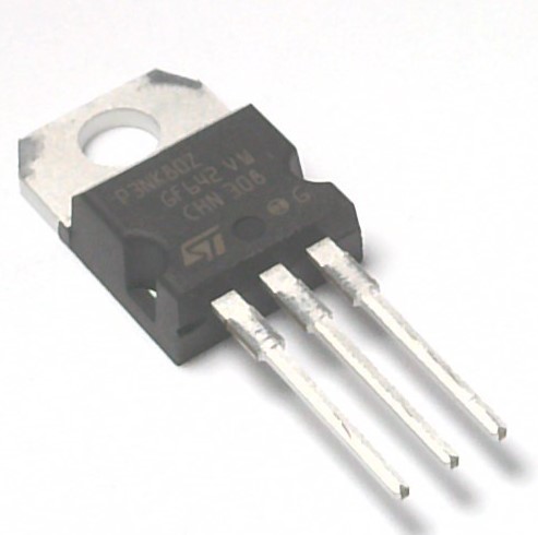 STP3NK80Z by ST MICRO