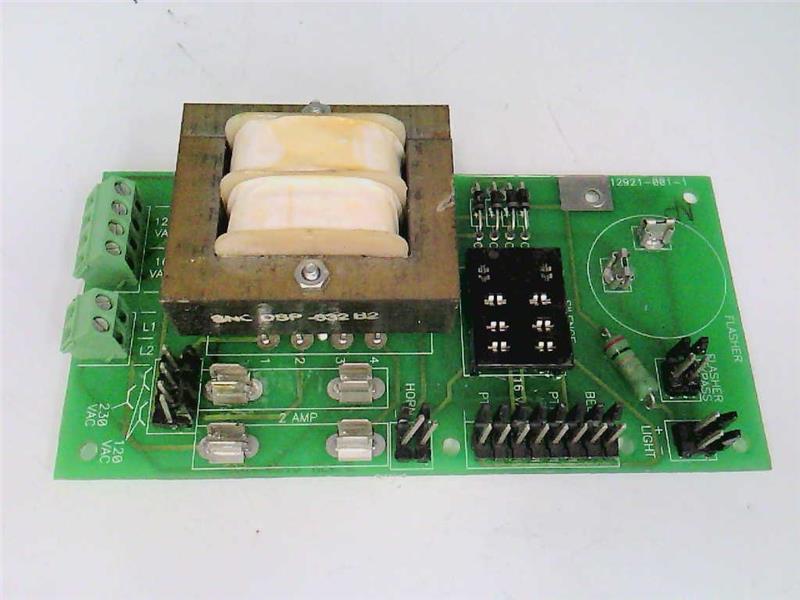 MARLEY ENGINEERED PRODUCTS 12921-001-1