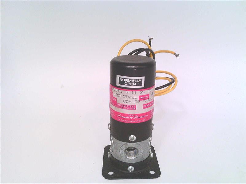 HUMPHREY 250E1-3-11-21-36