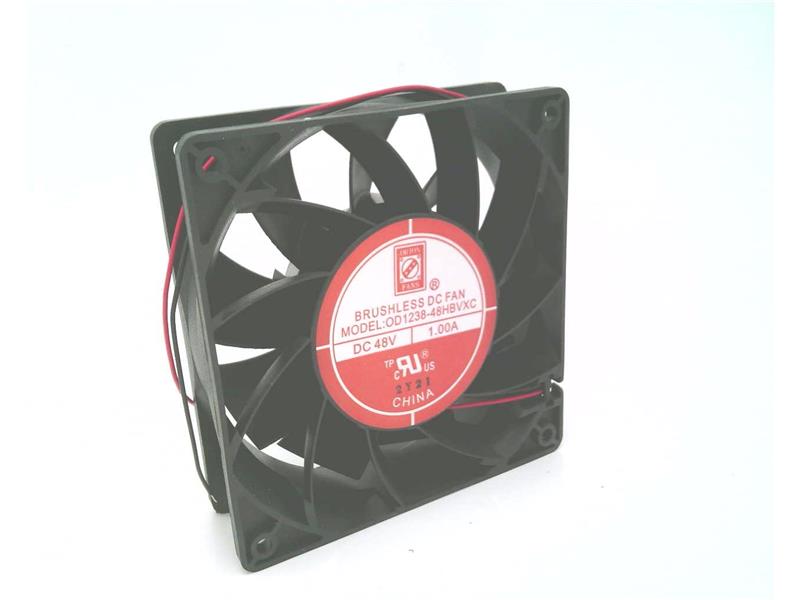 ORION FANS OD1238-48HB-VXC