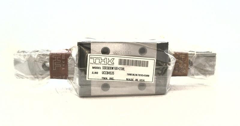 THK SSR30XW1UU+230L