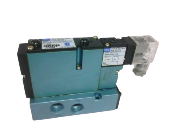 MAC VALVES INC 92B-EBA-CAG-DM-DJAJ-1KA 