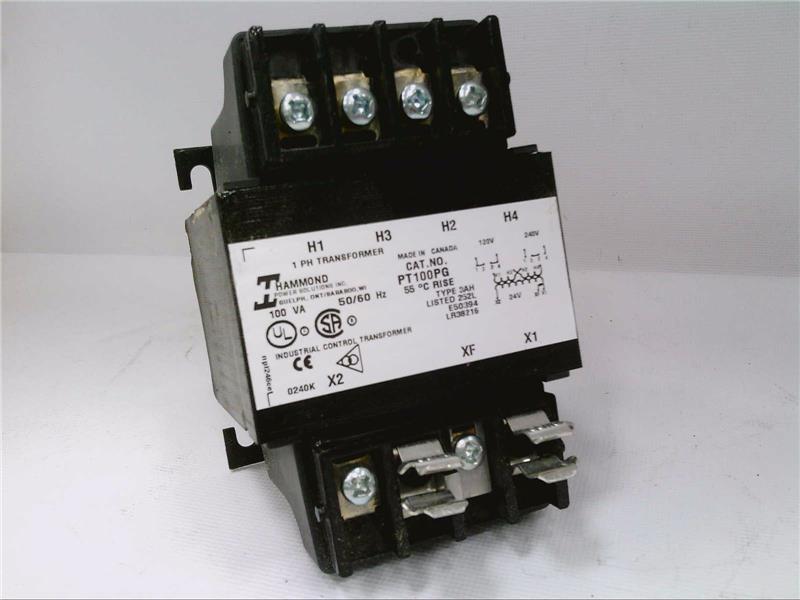 HAMMOND MANUFACTURING PT100PG