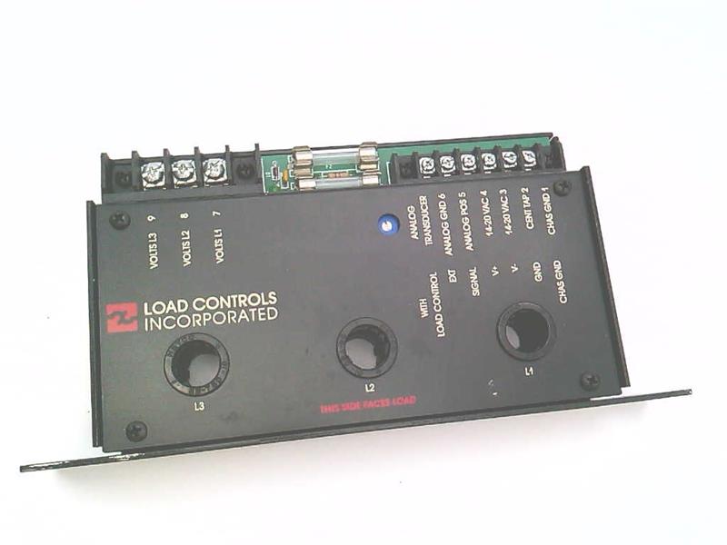 LOAD CONTROLS INC PH-3A-R-100A-0-10V