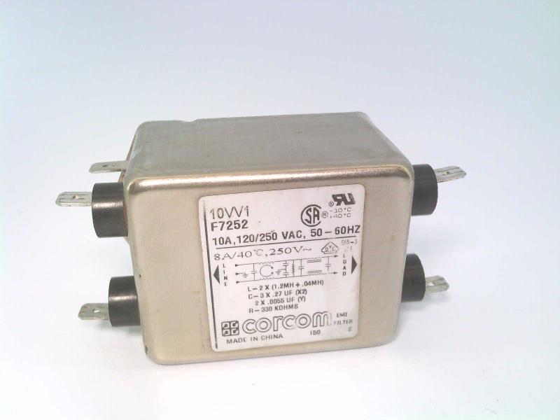 TE CONNECTIVITY 10VV1