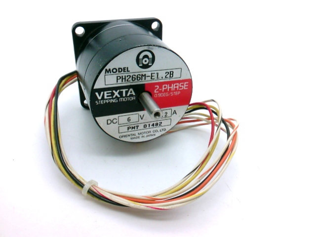 PH266M-E1.2B by ORIENTAL MOTOR