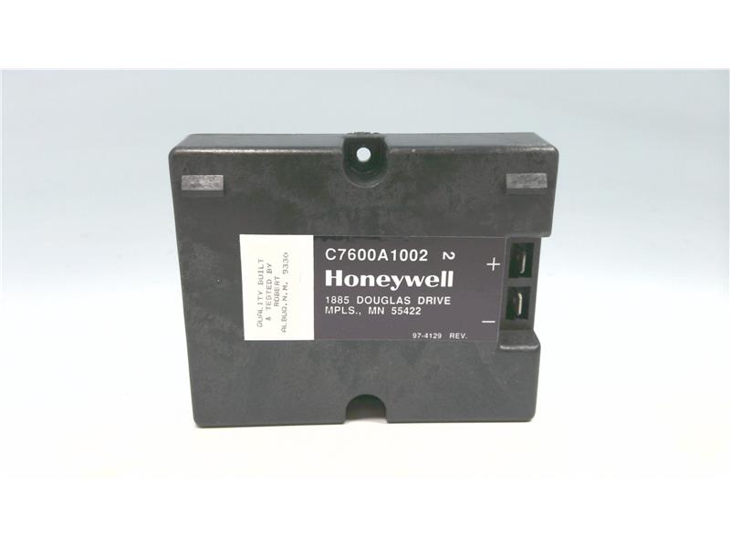 HONEYWELL C7600A-1002