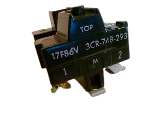 SENSATA TECHNOLOGIES 17F86V-3CR-748-293