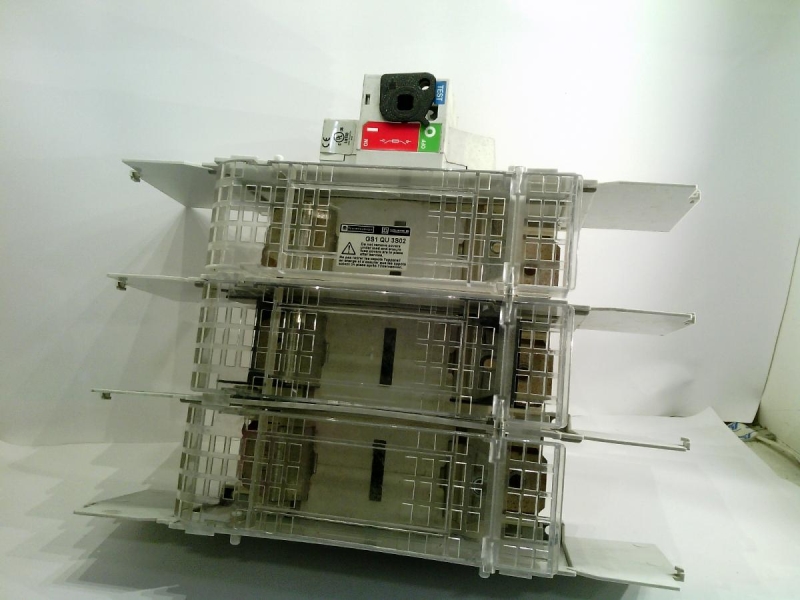 SCHNEIDER ELECTRIC GS1-QU-3S02