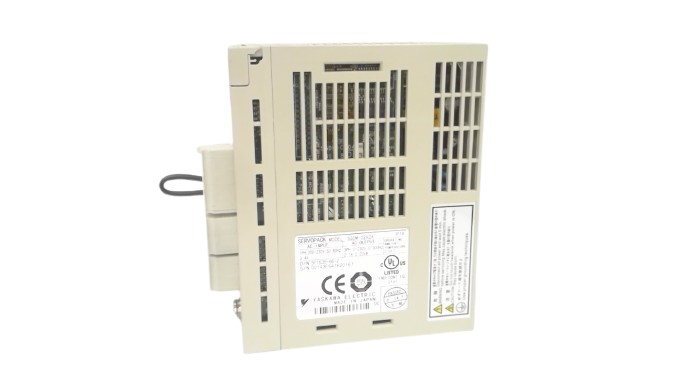 YASKAWA ELECTRIC SGDM-02ADA