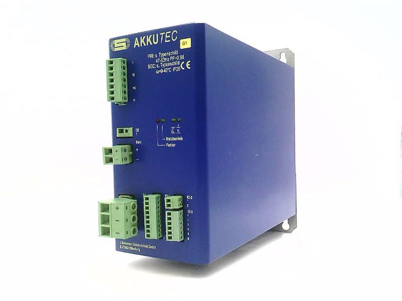 ALTECH CORP AKKUTEC2410-01-P