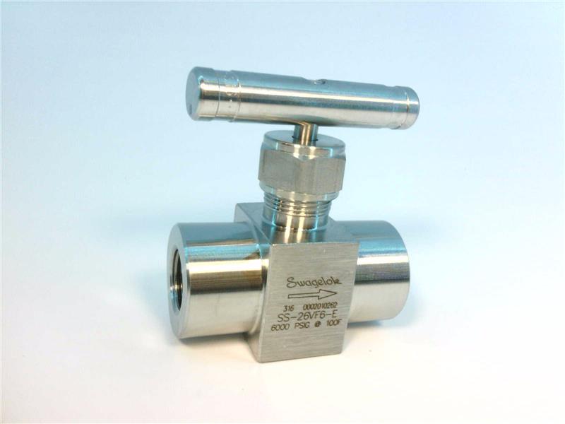 SWAGELOK SS-26VF6-E