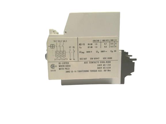 EATON CORPORATION ZMR-10-PKZ2