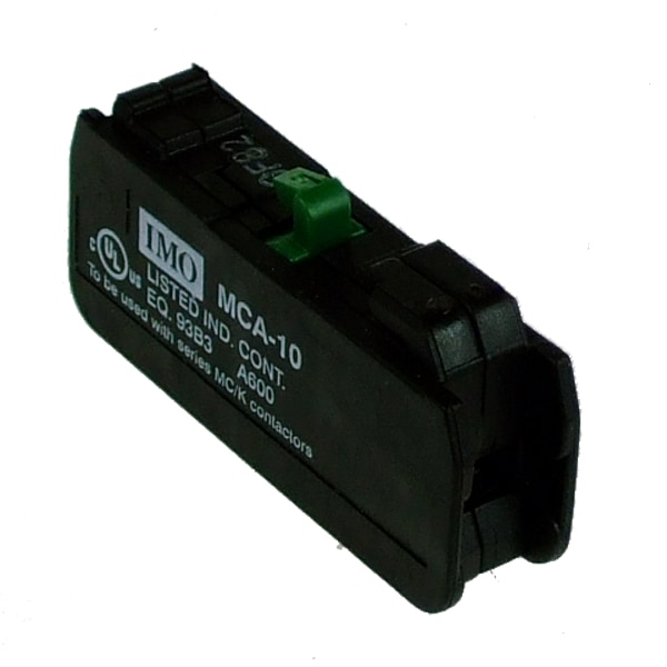 MCA10 by IMO