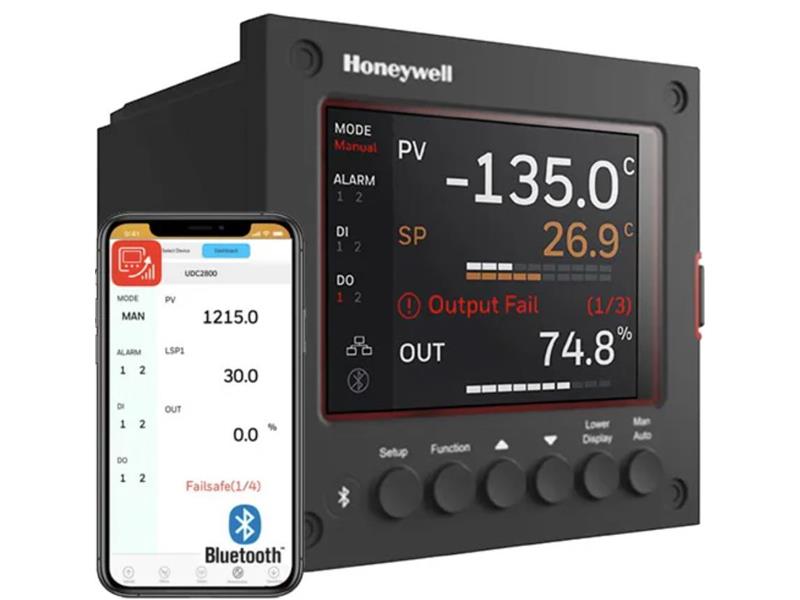 HONEYWELL DC2800-C0-0S0-200-100-00-0