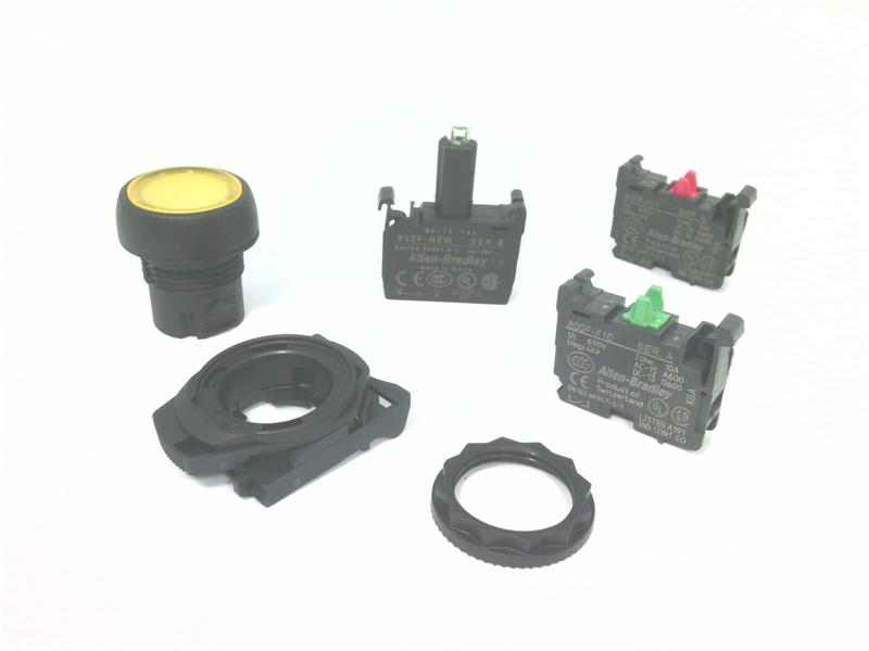 ALLEN BRADLEY 800FP-LF5PN5WX11