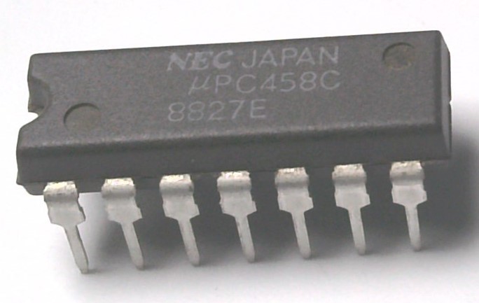 NEC UPC458C