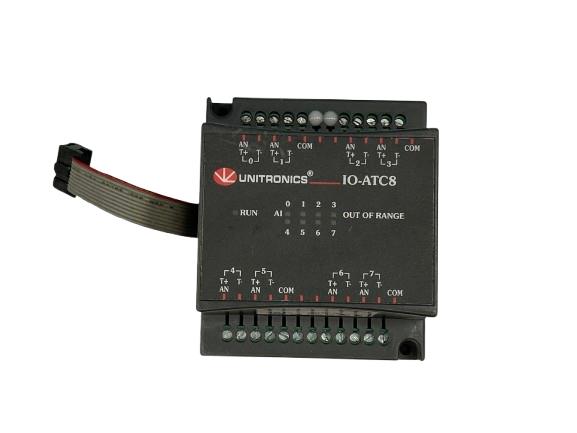 UNITRONICS IO-ATC8-R
