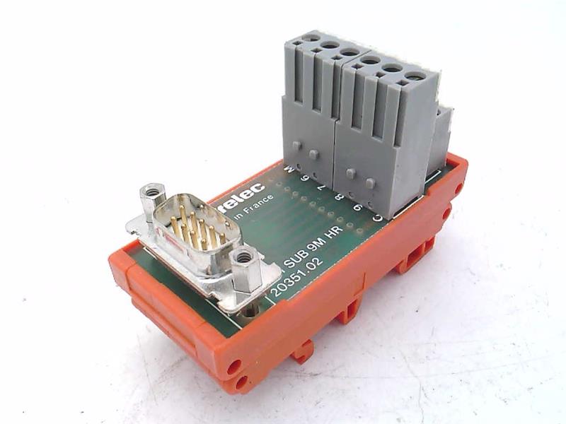 ASEA BROWN BOVERI BFM.SUB9M-HR