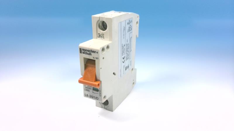 SPRECHER & SCHUH L8-25/1/D