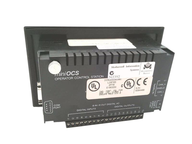 IC300OCS036 by FANUC