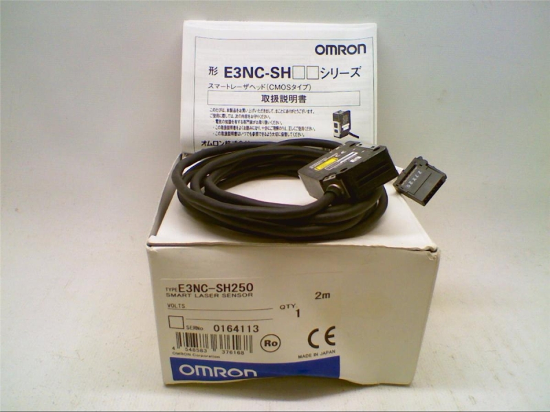 OMRON E3NC-SH250