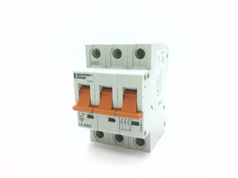 L8-5/3/C by SPRECHER & SCHUH